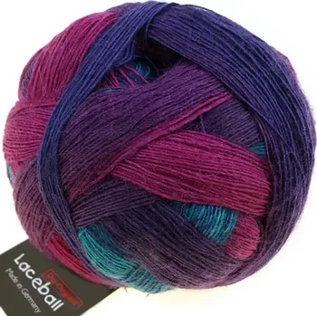 Příze Schoppel Wolle Lace ball 2335 Herbstzeitlos (Merino příze Lace ball 2335 Herbstzeitlos)