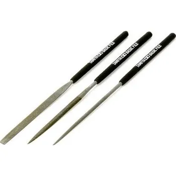 Tamiya sada pilníků 74104 Basic