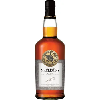 Whisky Macleod's Speyside Single Malt Whisky 40% 0,7l