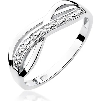 Hodinky Prsten Bonore - Zlato 585 151054