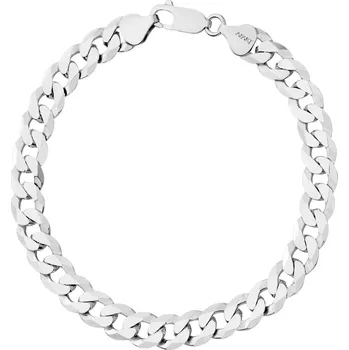 Náramek Stříbrný náramek - pancer - AP534-0548