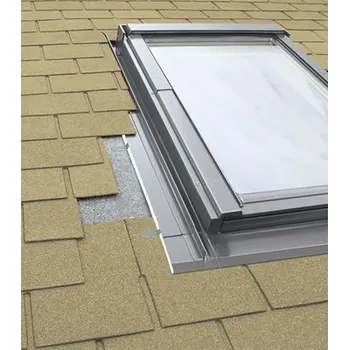 Příslušenství k oknu Těsnící lemování Optilight TS-D 78x98 cm plochá