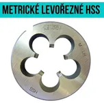 BUČOVICE 250271 Očko závitové HSS LH M27x2 ČSN223210