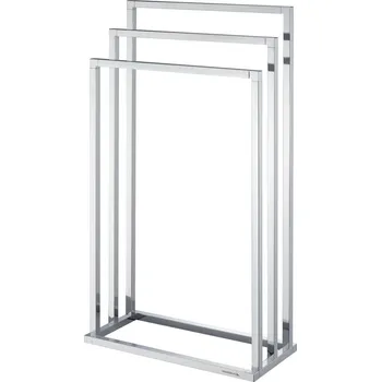 Držák na ručník Sealskin Tube stojací věšák chrom 800197