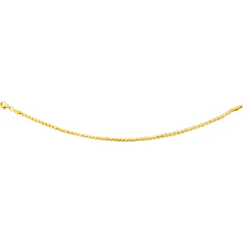 Náramek Zlatý náramek - AP529-7480