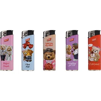 Zapalovač PROF Teddy Bear balení - 50 ks