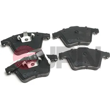 Brzdová destička Sada brzdových destiček, vždy 4 kusy v sadě JPN 10H9114-JPN