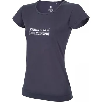 Pánské oblečení Ocún Classic T Organic Women Efc Barva: Anthracite Ebony, Velikost: XL