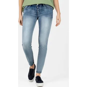 Dámské kalhoty Dámské jeans TIMEZONE 17-10083-00-3337 3039 SanyaTZ Tight 3039 velikost 33/30