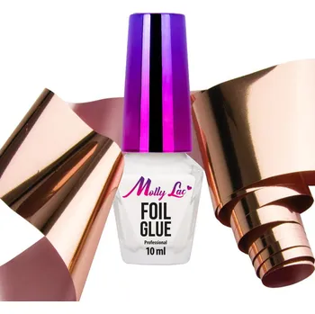 Molly lac Lepidlo pro transfer fólie 10ml