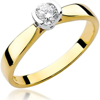 Hodinky Prsten Bonore - Zlato 585 153266