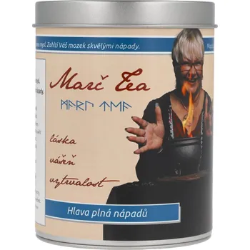 Čaj Čajová zahrada Marcela Košanová & Hlava plná nápadů 100 g