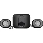 NATEC PUG/2.1/11W/Černá