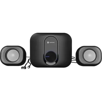 NATEC PUG/2.1/11W/Černá