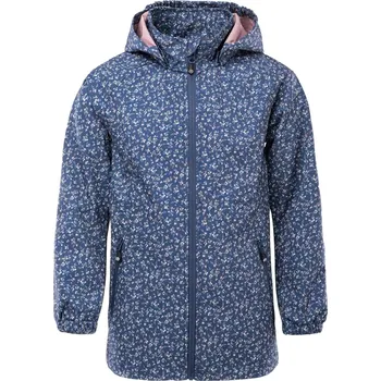 Dětská Softshellová bunda COLOR KIDS SOFTHELL LONG AOP 740912.7198 – Pestrobarevná 122