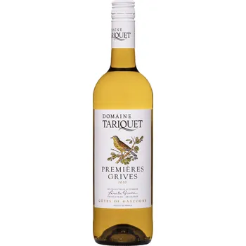 Víno Domaine Tariquet Premières Grives 11,5% 0,75l