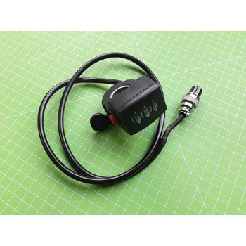 Plynová páčka k elektrickému kolečku Zipper EWB500