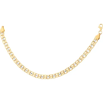 Náramek Zlatý náramek - AP533-7589