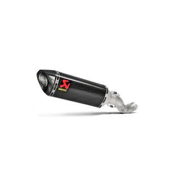Výfuk pro motocykl TLUMIČE VÝFUKU AKRAPOVIČ