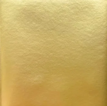 ubrus Ubrus na lavici, zlatý hladký, 50x70 cm