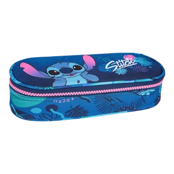 Školní batoh Penál Campus Colorino, Stitch