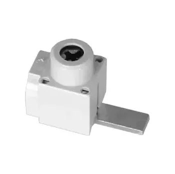 svorka Noark 103848 ITL P 100A G Izolovaná svorka s přímým kolíkem 100A, šedá (ITL P 100A G)