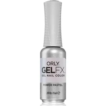 Lak na nehty Orly Gelfx Gel gelový lak na nehty s použitím UV/LED lampy odstín Power Pastel 9 ml