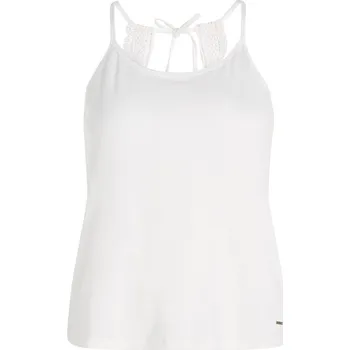 Dámské Tílko O'NEILL ESSENTIALS AVA LACE TANK 1850153-11010 – Bílá M