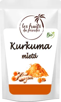 Koření Les Fruits du Paradis Kurkuma mletá BIO 100 g