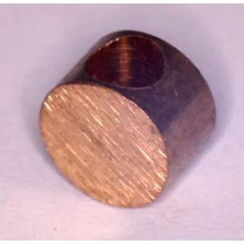 Venhill Koncovka lanka Venhill BN642 váleček 6x4.2, 1,5mm