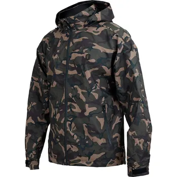 Rybářské oblečení Fox Lightweight Camo RS 10K Jacket Varianta: Small