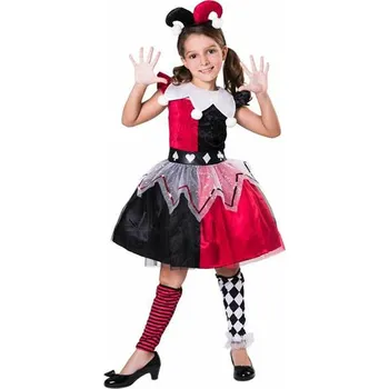 Karnevalový kostým Kostým pro děti My Other Me Harlekýn Velikost: 10-12 let