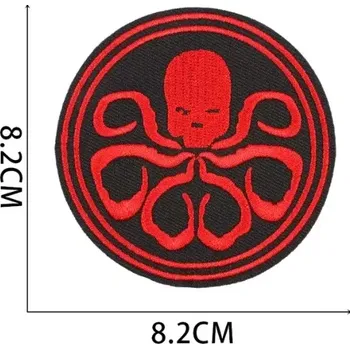 Seriál Nažehlovačka Hydra