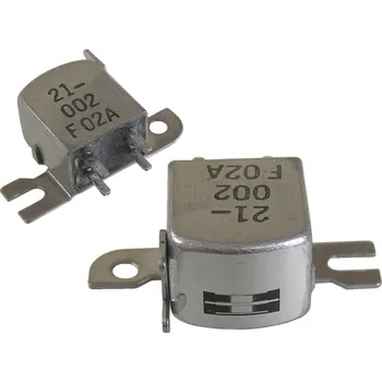 Hlava stereo 210 ohm VGH0421-002 / JVC 21-002, kazetové magnetofony - krátká montáž