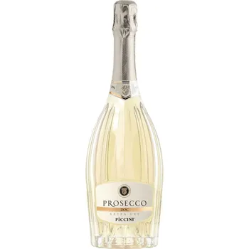 Piccini Prosecco DOC Venetian Dress Extra Dry 11% 0,75l