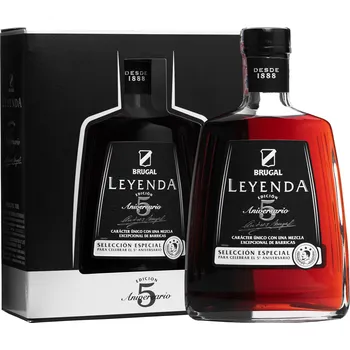 Rum Brugal Leyenda Seleccion Especial 38% 0,7l