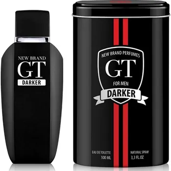 Pánský parfém New Brand Parfumes New Brand Prestige GT Darken Men toaletní voda 100 ml