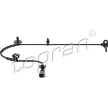 ABS Snímač, počet otáček kol TOPRAN 209 361