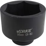 Nástrčná hlavice rázová 1" 6 hran 95 mm, Verke V39422