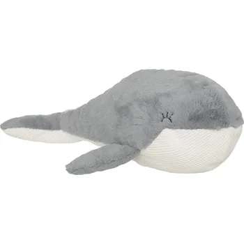 plyšák Atmosphera Plyšová hračka VELRYBA XL 64 cm