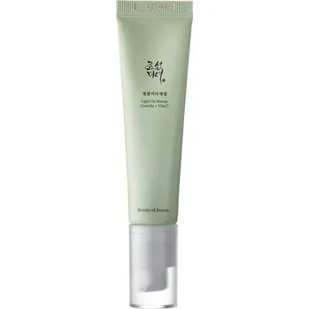 Pleťové sérum Beauty Of Joseon Light On Serum Centella + Vita C rozjasňující sérum se zklidňujícím účinkem 30 ml