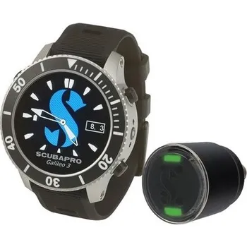 Potápěčský počítač Scubapro GALILEO 3 (G3) +TRANSMITTER SMART+ PRO + Doprava zdarma