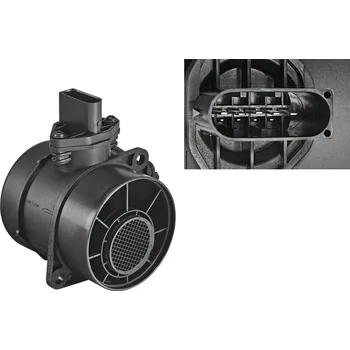 Váha vzduchu Snímač protékajícího množství vzduchu VALEO 253719