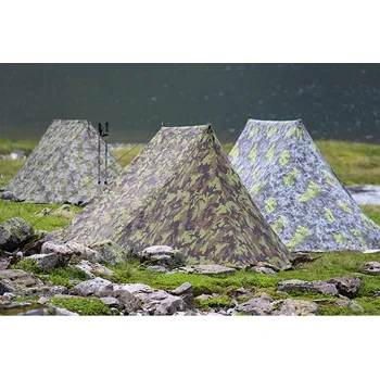 Spacák Jerven Stanové dílce Endestykker MOUNTAIN