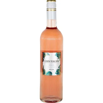 Víno Piccini Costa Toscana Rosato 12,5% 0,75l