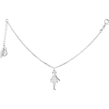 Náramek Stříbrný náramek - AP127-5113