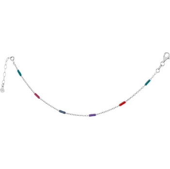 Náramek Stříbrný náramek - AP535-1207