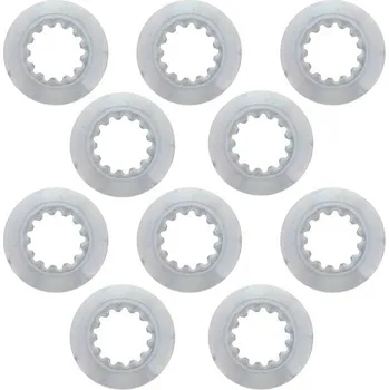 Řetězová sada pro motocykl All Balls Racing Podložky k řetězovému kolečku All Balls Racing CSW25-6016 (balení po 10 ks)