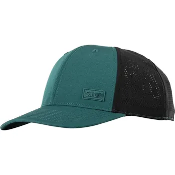 Kšiltovka Kšiltovka 5.11 Icon Vent-Tac Cap, Deep Sea