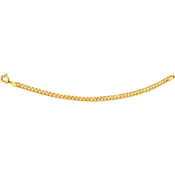 Náramek Zlatý náramek - pancer - AP533-4996